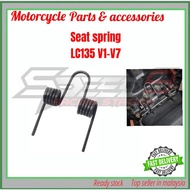 seat spring LC135 V1 TO V7