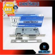 BODY KUNCI PELOR DEKSON / DEKKSON MTS RL DL 8485 SSS/ MORTISE LOCK