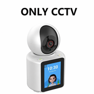 Ready stock !! AJYCloud APP Official Store Camera CCTV V380 Pro 1080P Home Wireless WIFI Video Call 