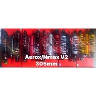 RCB DUAL SHOCK MB2+ AEROX155 V1/V2/NMAX155 V2