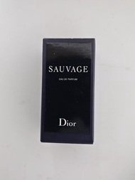 現貨 Authentic DIOR mini (Men EDP ) perfume 男仕迷你香水 ✅️ Sauvage perfume eau de parfum Christian Dior Sau