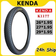 KENDA Non-slip Ultralight K1177/K1153 MTB Bike Bicycle Tire 26/27.5/29 x 1.95/2.1 for 29er/26er