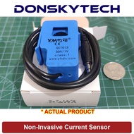 SCT-013-030 Non-invasive AC Current Sensor Split Core Current Transformer | SCT013 30A/1V
