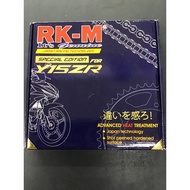 RKM RK-M SPECIAL EDITION GOLD EDITION ORING CHAIN RANTAI FOR Y15ZR