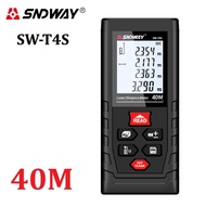 Range Finder Digital Laser Meter Meteran Laser SNDWAY 40 Meter