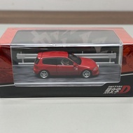 Hobby japan 1: 64 Alloy Honda eg6 Initial D Shoji Shingo Alloy Car Model