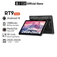 [LOCAL SHOPPING] OUKITEL RT9 Android 14 24GB+256GB 10.1inch FHD Display Tablets 1217BOX 93dB Speaker