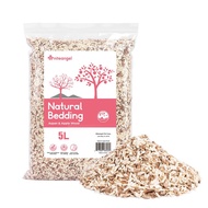 Niteangel Bedding Aspen and Apple Wood