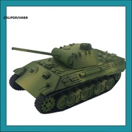 [CF] 1/72 German Tiger Panther Tank Model DIY Assemly Puzzles Toy Kids Collectible