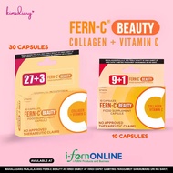 FERN-C Beauty Collagen (Hydrolyzed) with Vitamin C (Ascorbic Acid)