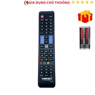 Remote điều khiển tivi ASANZO Mã 06 XLL23 điều khiển TV Asanzo XLL23 - Tặng kèm pin - GDCT