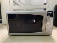 microwave panasonic