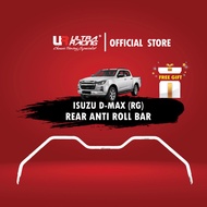 Ultra Racing | Isuzu D-Max (RG) 1.9D/ 3.0D '19 (4WD) - Rear Anti Roll Bar 19MM