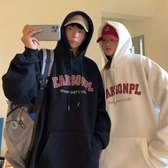 S - XXXXXXL (6XL) Harajuku Fleece Hoodie EARSONPL Bigsize 2XL 3XL 4XL 5XL 6XL Men's Oversized Urban 