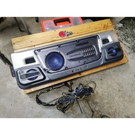 Daihatsu L150 roof speaker