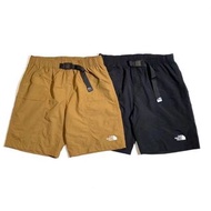 外國預訂 the north face  機能戶外防撕裂面料 短褲