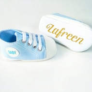 Baby Blue Shoes | Blue Baby Shoes