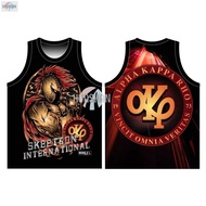 Akrho Frat Shirt 52 Anniversary Akp Sando Jersey Alpha Kappa Rho Frat Shirt 52 Anniversary Full Subl