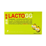 Lactogg Probiotic, 30 Capsules