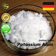 Potassium Alum / Potash Alum / Batu Tawas / Alum Stone/ Potassium Aluminum Sulfate Powder