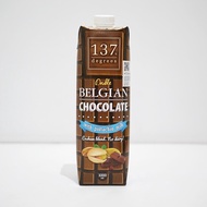 137 Degrees Pistachio Milk with Belgian Chocolate 1L