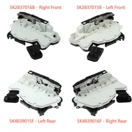 New Front Rear Right Left Door Lock Actuator For Volkswagen Golf Etta Polo Skoda 5K2837016B 5K283701