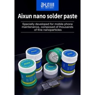 AIXUN G-0008 SOLDER PASTE 183°C