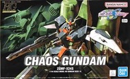 [BANDAI正品]SEED HG 19 1/144 混沌鋼彈 CHAOS GUNDAM