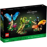 [TF toy] Lego Ideas 21342 The Insect Collection