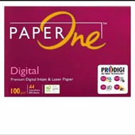HVS Paper 100gm A4 Paper One