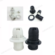 250V 2A E14 Base Light Bulb Mini Screw Lamp Holder Lampshade Energy Save Chandelier Led Bulb Head Socket Fitting  SG2L3