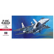 Hasegawa 1:72 - (00336) F-15C Eagle - H-C06