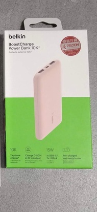 belkin 行動電源10k新舊