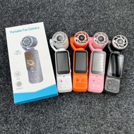A5 Fan Action Camera Handheld Fan Gimbal Camera Outdoor Fan Gimbal Pocket Camera