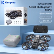 【kempmo】X226 Drone 176g No Need Register With VR Glasses 4K Camera Brushless Motor Optical Flow Alti
