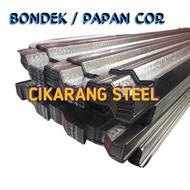 Bondek cor 0,65 std x 6 meter / Bondek