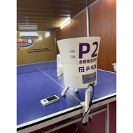 PingPangWang P2 Smart Table Tennis Shooter - Genuine - Distributed by Son Ha