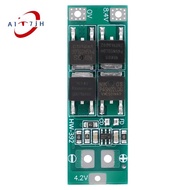 2S 20A 7.4V 8.4V 18650 Lithium Battery Protection Board  Board Standard Version Battery Protection B