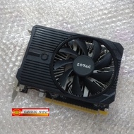 ZOTAC GTX 1050 2GB GDDR5 Overclocking Gaming Display Card Geforce GTX 1050 Mini Fan Version