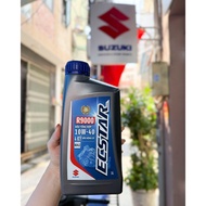 [1L] Genuine Suzuki ECSTAR R9000 10W-40 Premium Suzuki Oil for manual and manual transmission vehicl