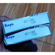 Bearing 6211 2RS KOYO
