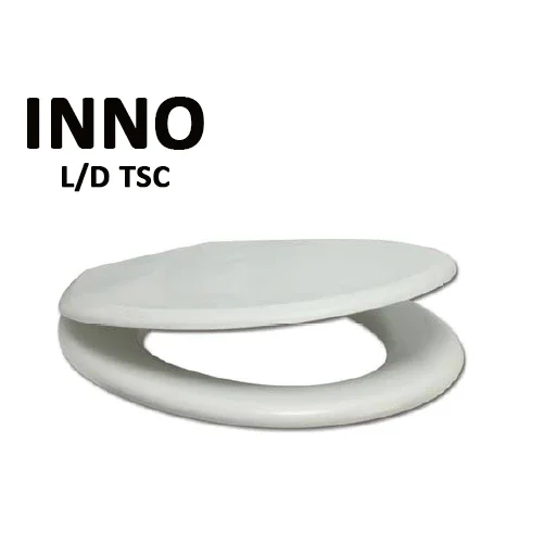 INNO SANITARYWARE LIGHT DUTY TOILET SEAT COVER - DURABLE JAMBAN TANDAS DUDUK
