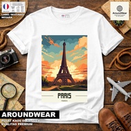 FRANCE SOUVENIR T-SHIRT 29 WEAR NATIONALTAG ASAL FRANCE PREMIUM SOUVENIR MATERIAL GIFT