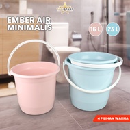 Ember Plastik Ember Air 16 dan 23Liter Ember Plastik Tebal