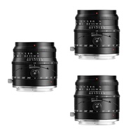 35mm F1.4 Large Aperture E X Z M43 Lens for Digital CamerasMF35mmF1.4 Lens