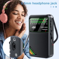 RADIV FM AM SW Radio, Type-C Rechargeable Multifunctional Battery Operated Radio, Durability Detacha