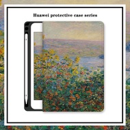 For Honor Pad X9A 11.5 Inch 2025 & X8A X9 X8 Case with Pen Slot, Also Fits Honor Tablet Pad 10 9 12.