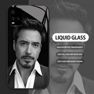 HP Tempered Glass case For Vivo Y19 Y5S Y21 Y21S Y21A Y21E Y21G Y21T Y22S Y22 Y28 2024 Y27S Y30 Y30I
