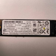 SK Hynix PC711 512GB m.2 nvme PCIE 3.0 SSD