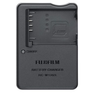 Fujifilm Battery Charger BC-W126S for NP-W126S Li-ion Battery,Black Fujifilm Battery Charger BC-W126